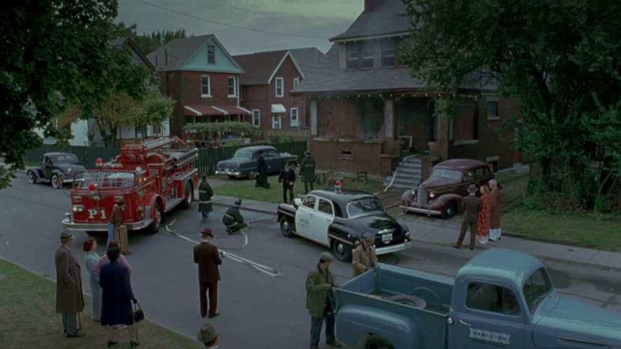 American LaFrance 900