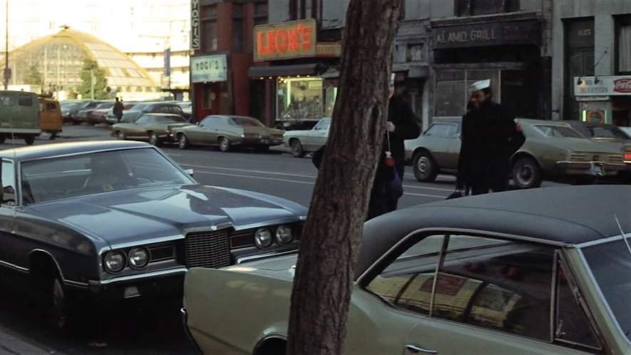 Ford Galaxie 500