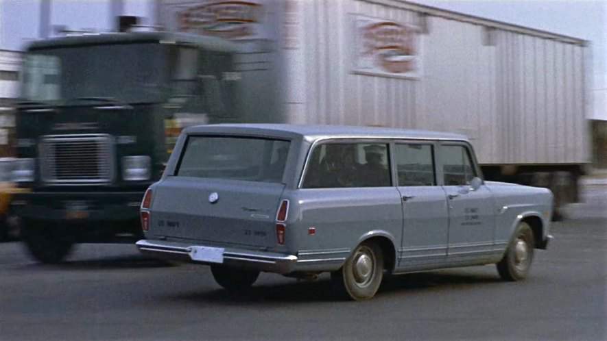 GMC Astro 95