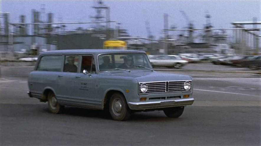 International Harvester Travelall