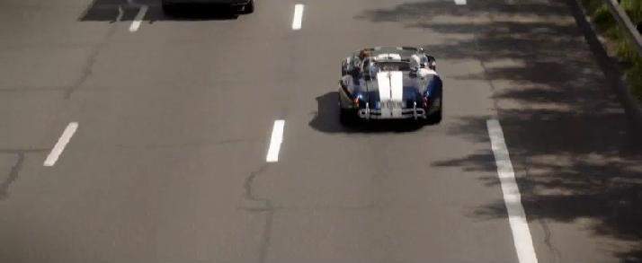 AC Cobra 427 Replica