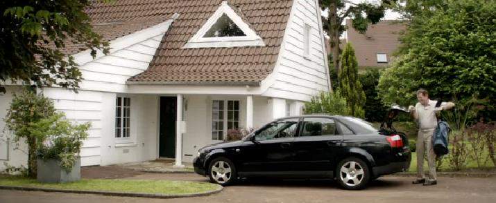 Audi A4 B6