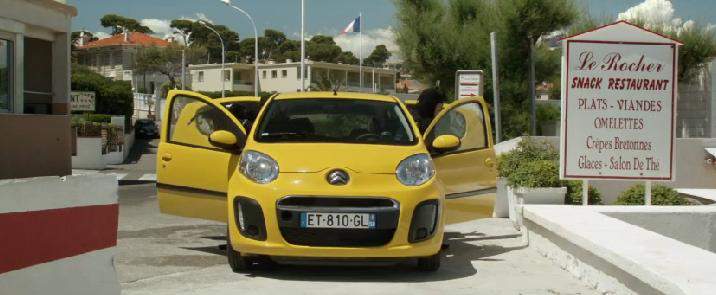Citroën C1