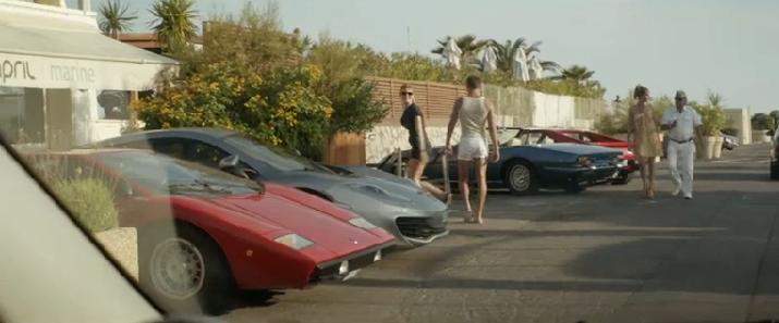 Lamborghini Countach LP 400