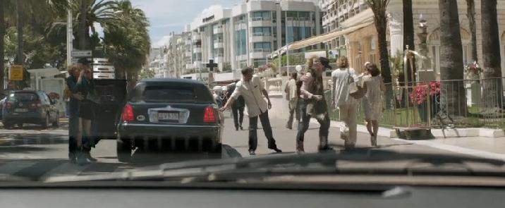 Lincoln Town Car Stretched Limousine