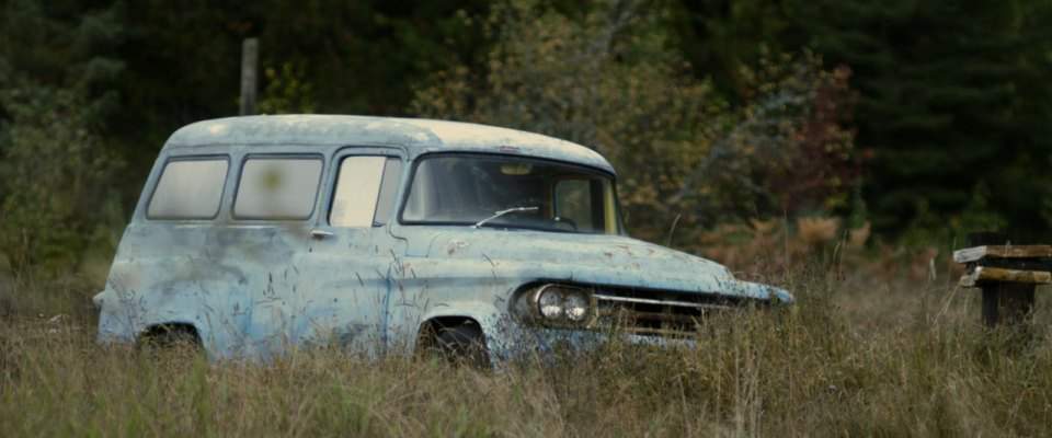 Dodge Town Wagon