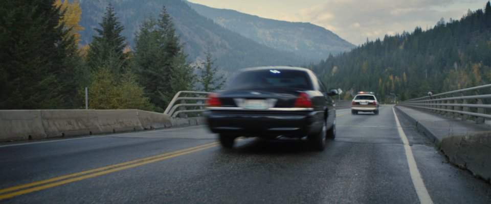 Ford Crown Victoria