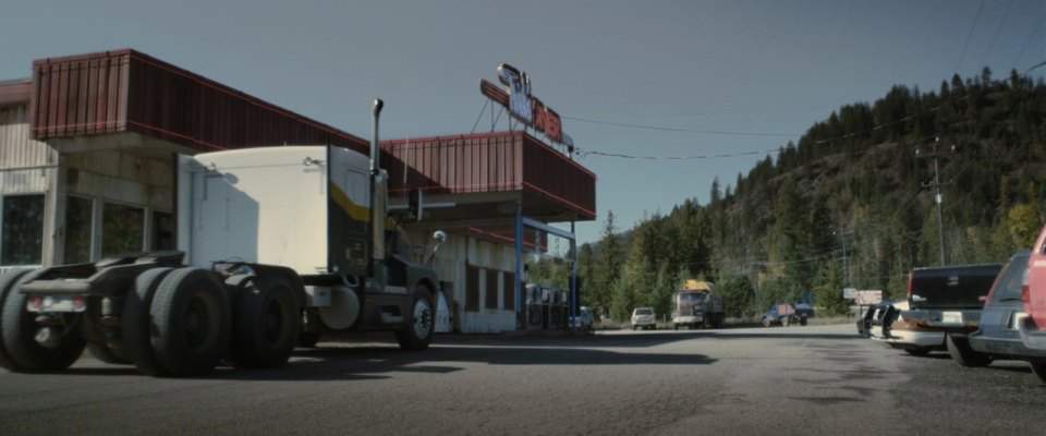 Kenworth T-600 A