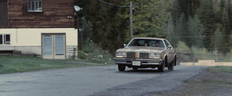 Oldsmobile Cutlass Supreme