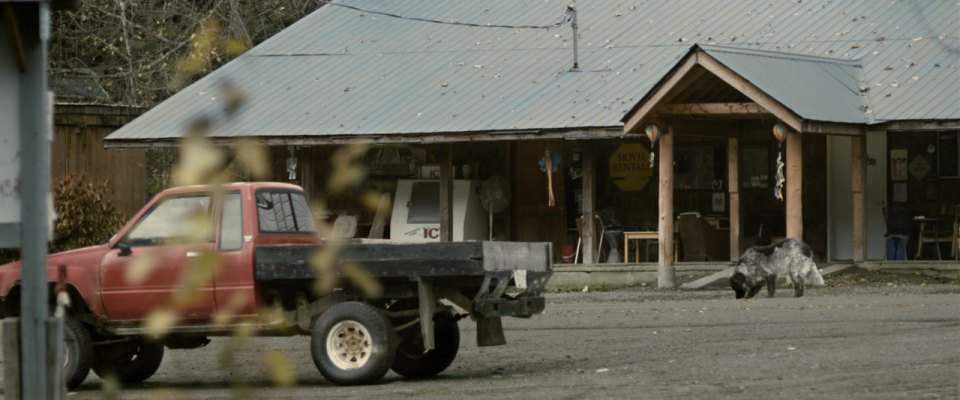 Toyota Truck