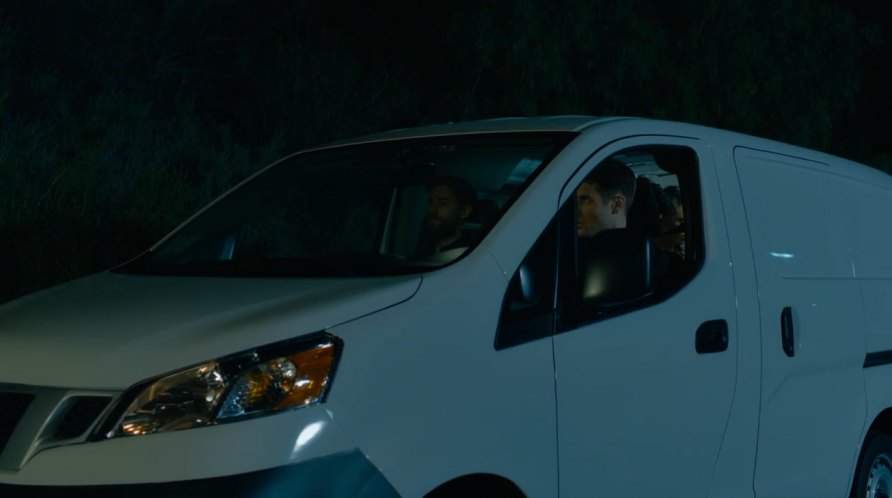 Nissan NV200