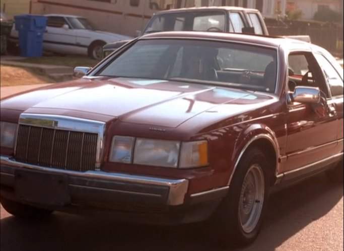 Lincoln Mark VII
