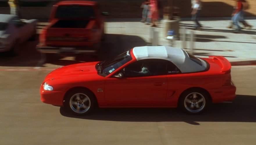 Ford Mustang