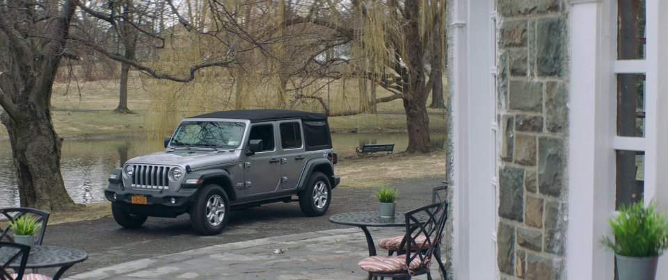 Jeep Wrangler Unlimited