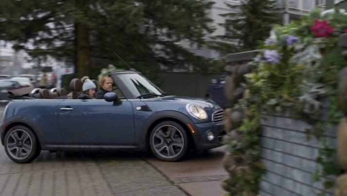 MINI Cooper Cabrio