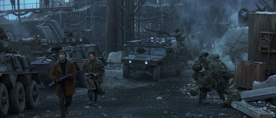 AM General HMMWV M998