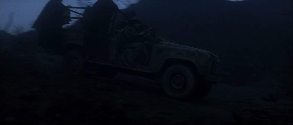 Land-Rover Defender 110