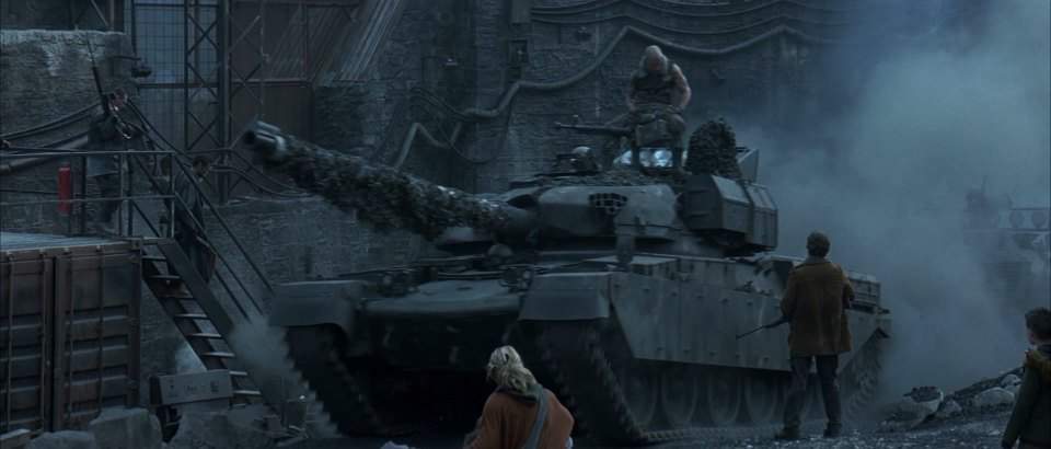 Vickers-Armstrongs FV 4201 Chieftain