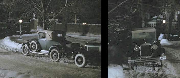 Ford Model A