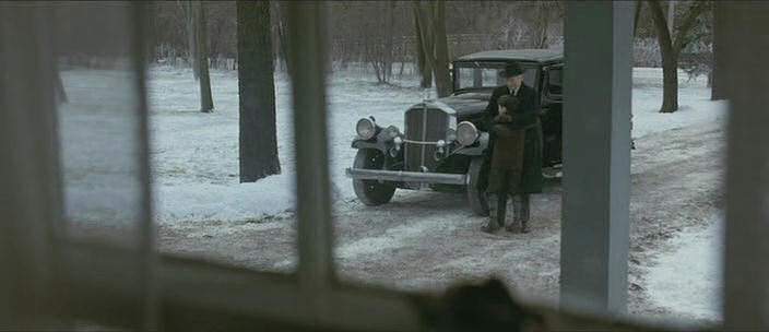 Pierce-Arrow Model 53