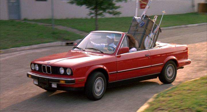 BMW 325i Cabrio
