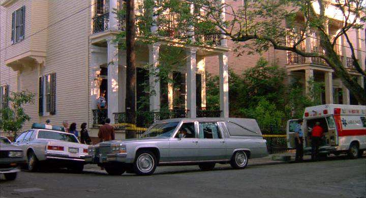 Cadillac Funeral Coach