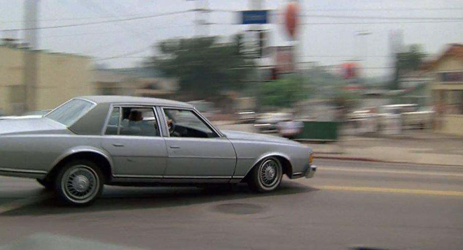 Chevrolet Caprice Classic