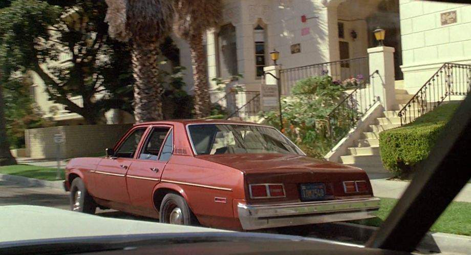 Chevrolet Nova
