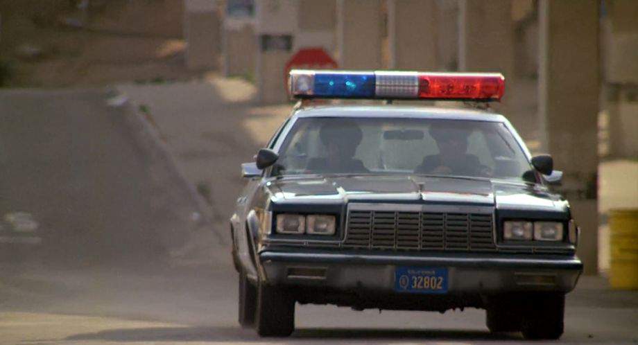 Dodge St. Regis