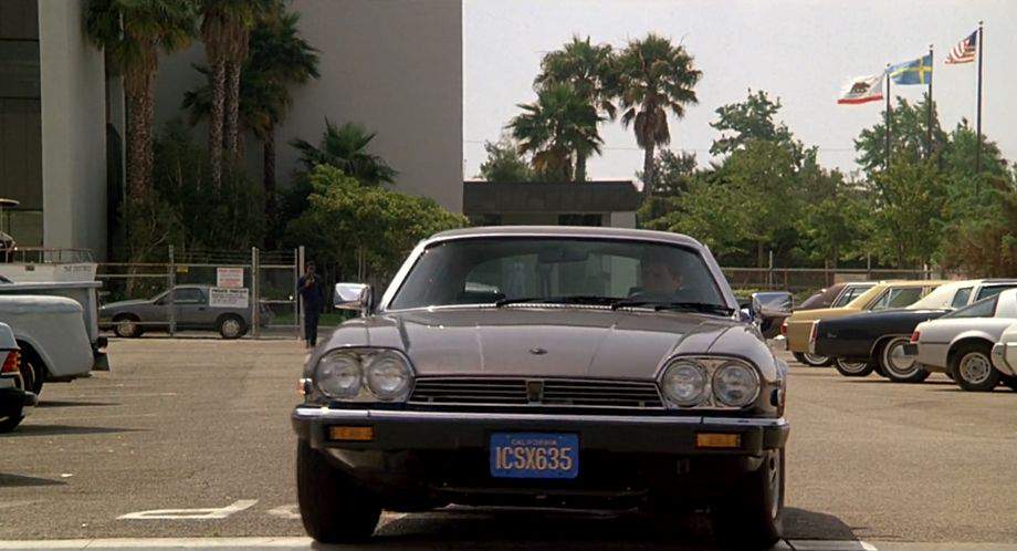 Jaguar XJ-S