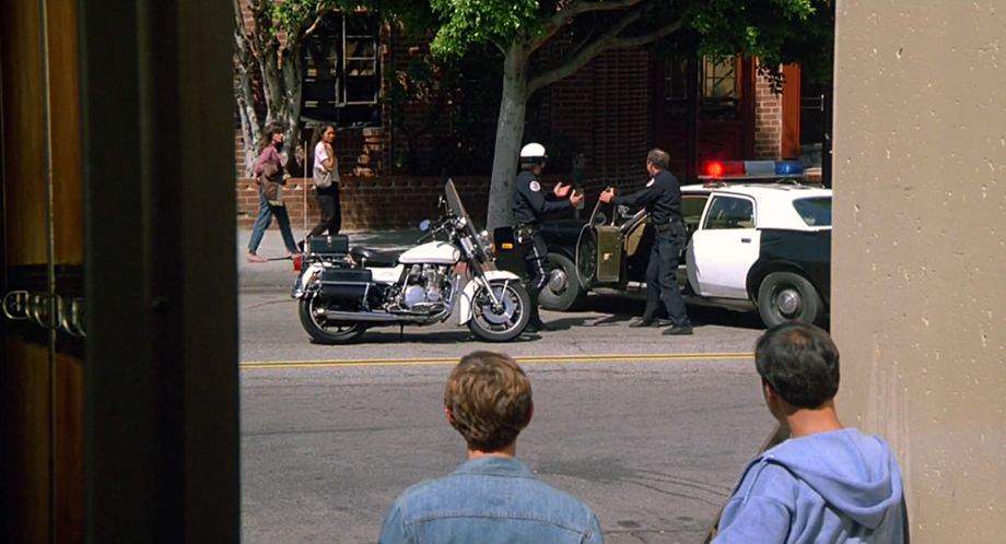 Kawasaki KZ 1000 C1 Police