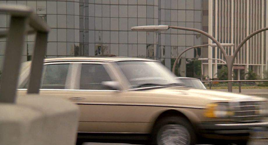 Mercedes-Benz 280 E