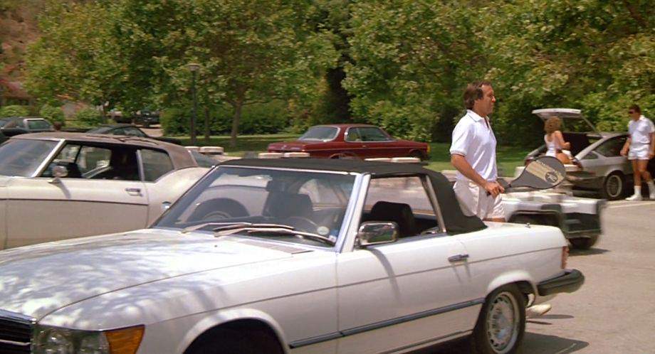Mercedes-Benz 450 SL