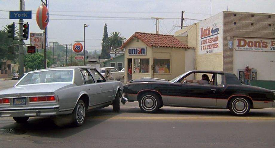 Oldsmobile Cutlass Supreme