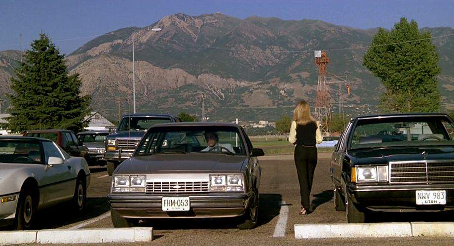 Plymouth Reliant K