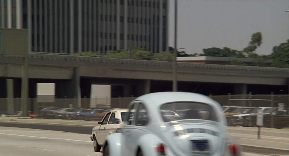 Volkswagen Super Beetle