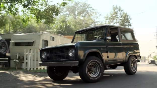Ford Bronco