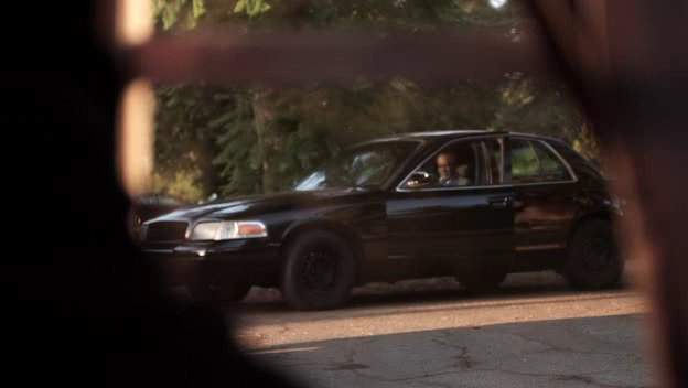 Ford Crown Victoria