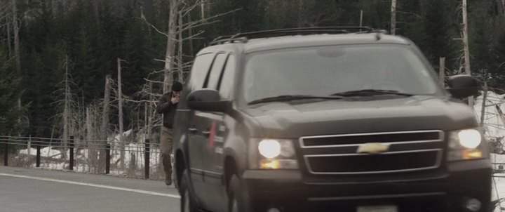 Chevrolet Suburban