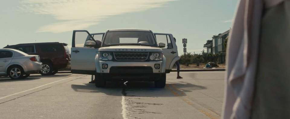 Land-Rover LR4