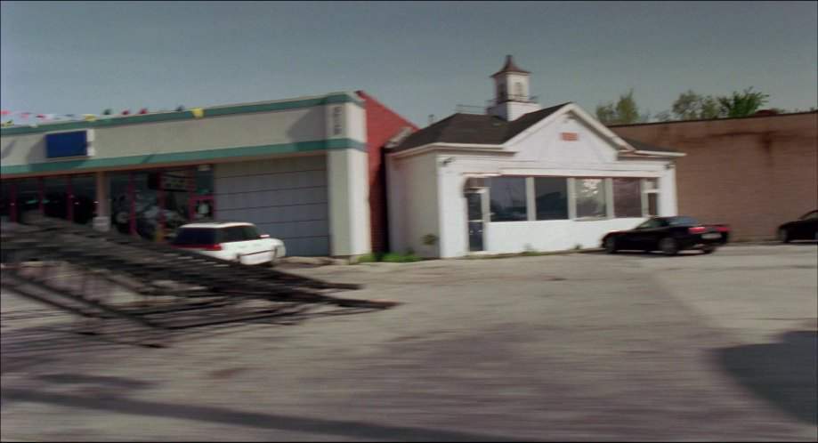 Chevrolet Corvette C5