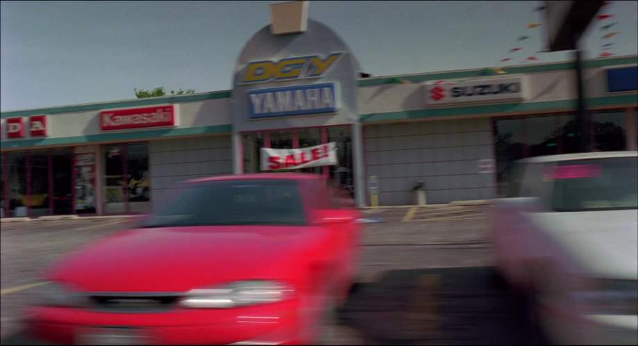 Chevrolet Monte Carlo