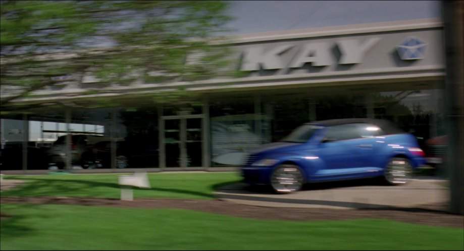 Chrysler PT Cruiser Convertible