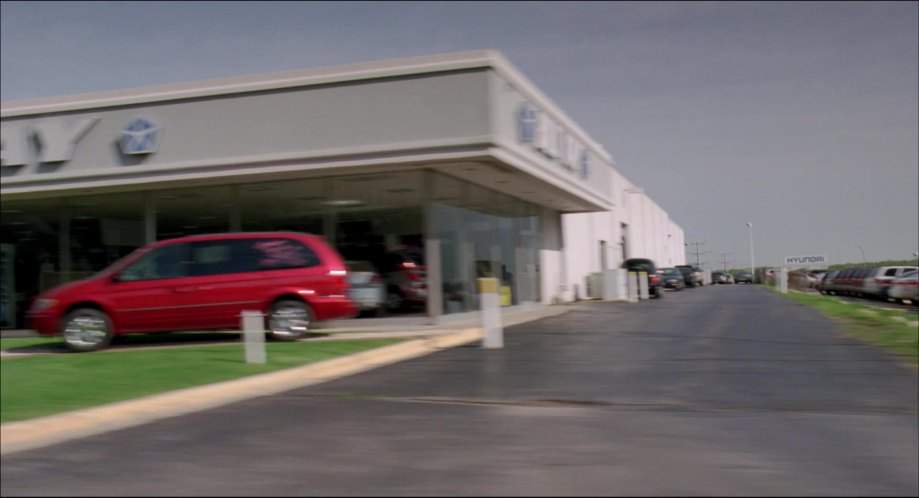 Chrysler Town & Country
