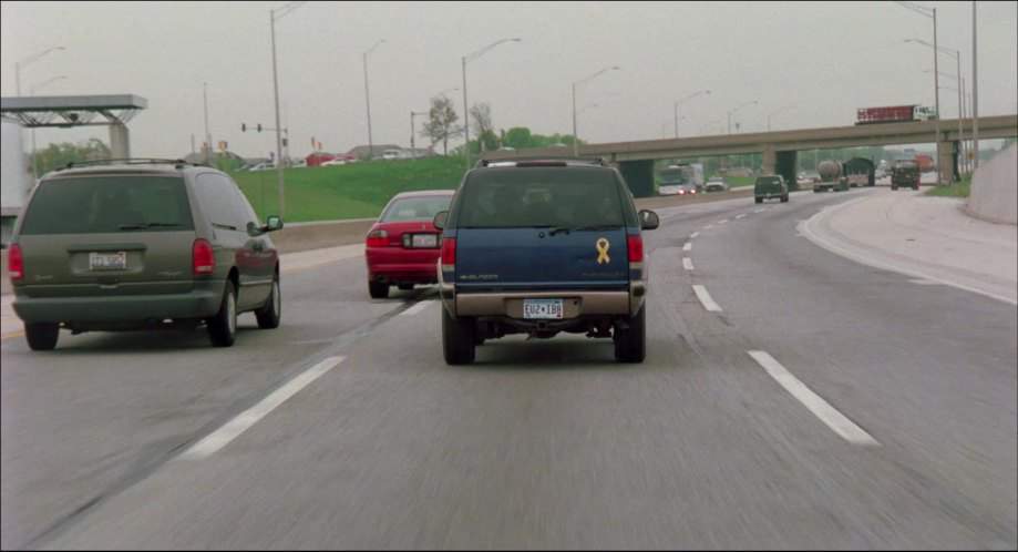 Plymouth Grand Voyager
