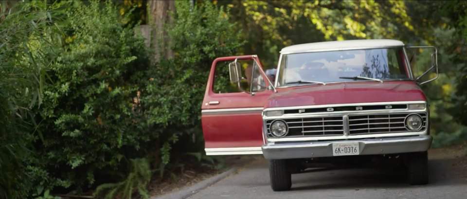 1973 Ford F-Series in Fatal Visit