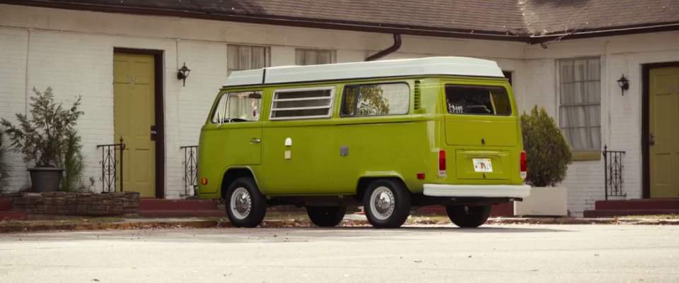 Volkswagen Campmobile T2