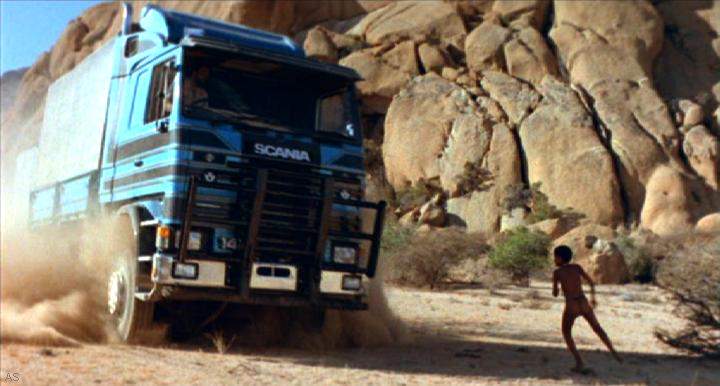 Scania R 142 M