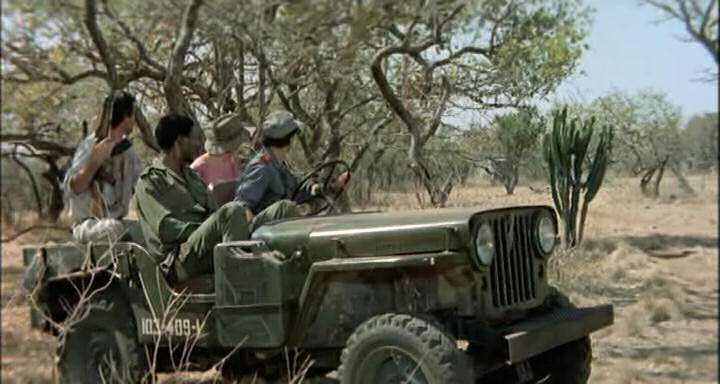 Willys Jeep CJ-2A
