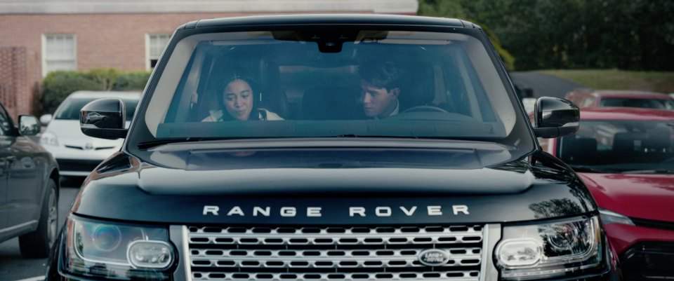 Land-Rover Range Rover Series IV